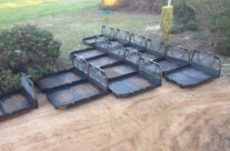 Under Ground Trays 3