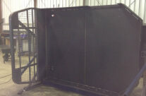 Under Ground Trays 2